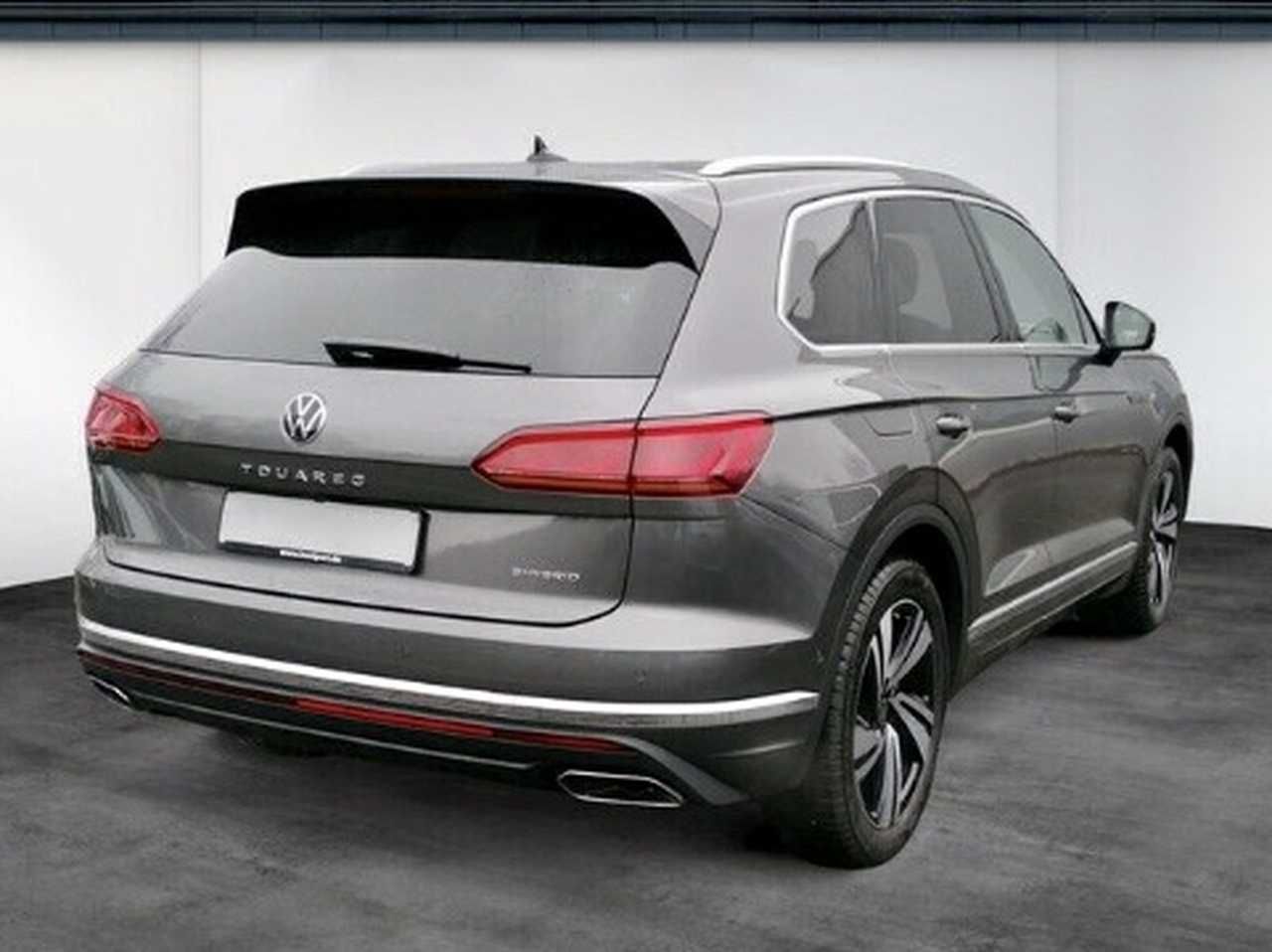 Foto Volkswagen Touareg 3