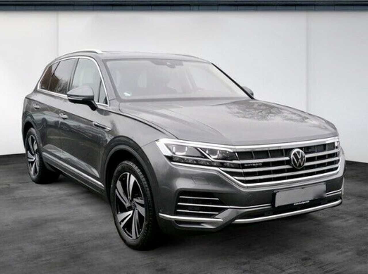 Foto Volkswagen Touareg 4