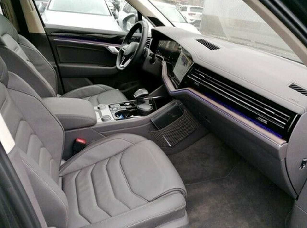 Foto Volkswagen Touareg 9