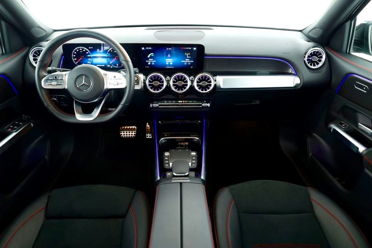 Foto Mercedes-Benz Clase GLB 9