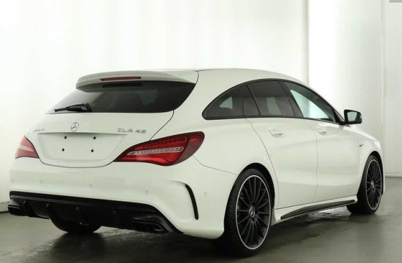 Foto Mercedes-Benz Clase CLA 3