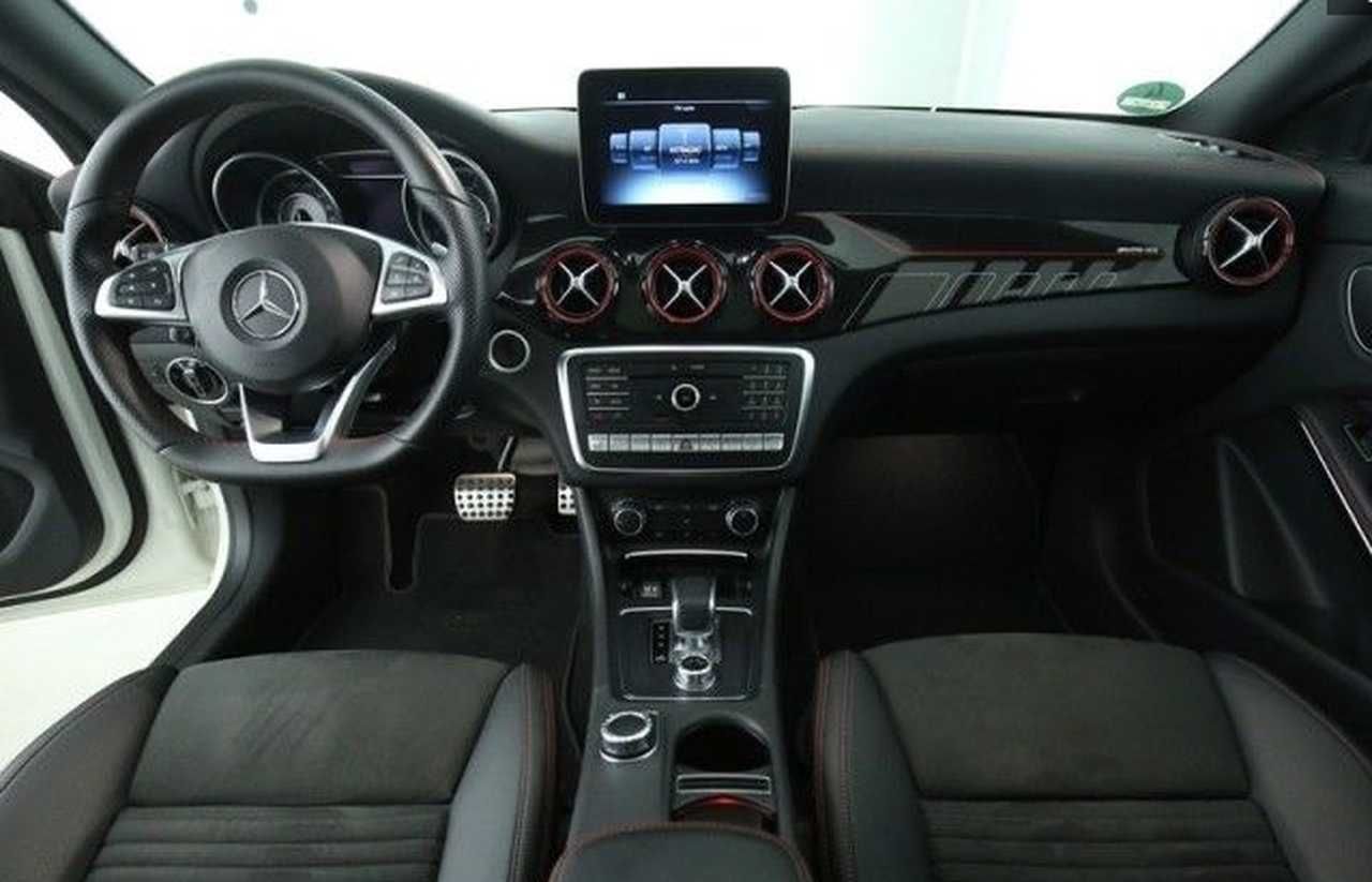 Foto Mercedes-Benz Clase CLA 5