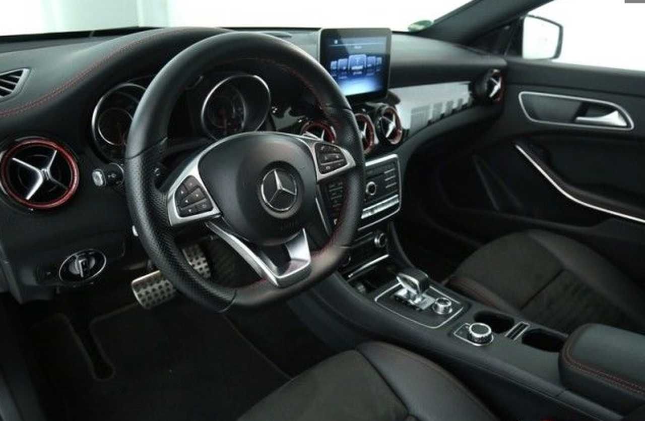 Foto Mercedes-Benz Clase CLA 8