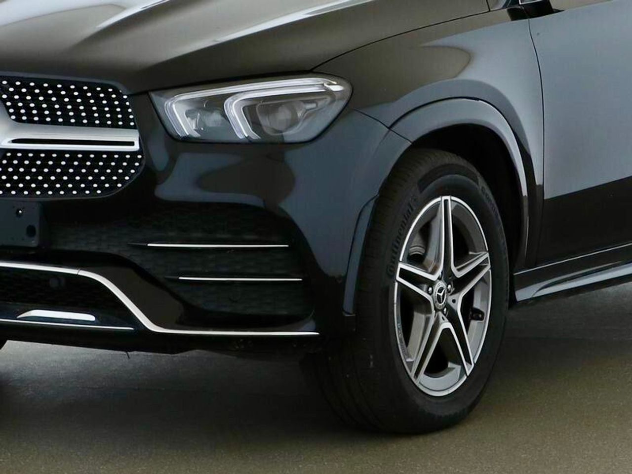 Foto Mercedes-Benz Clase GLE 3