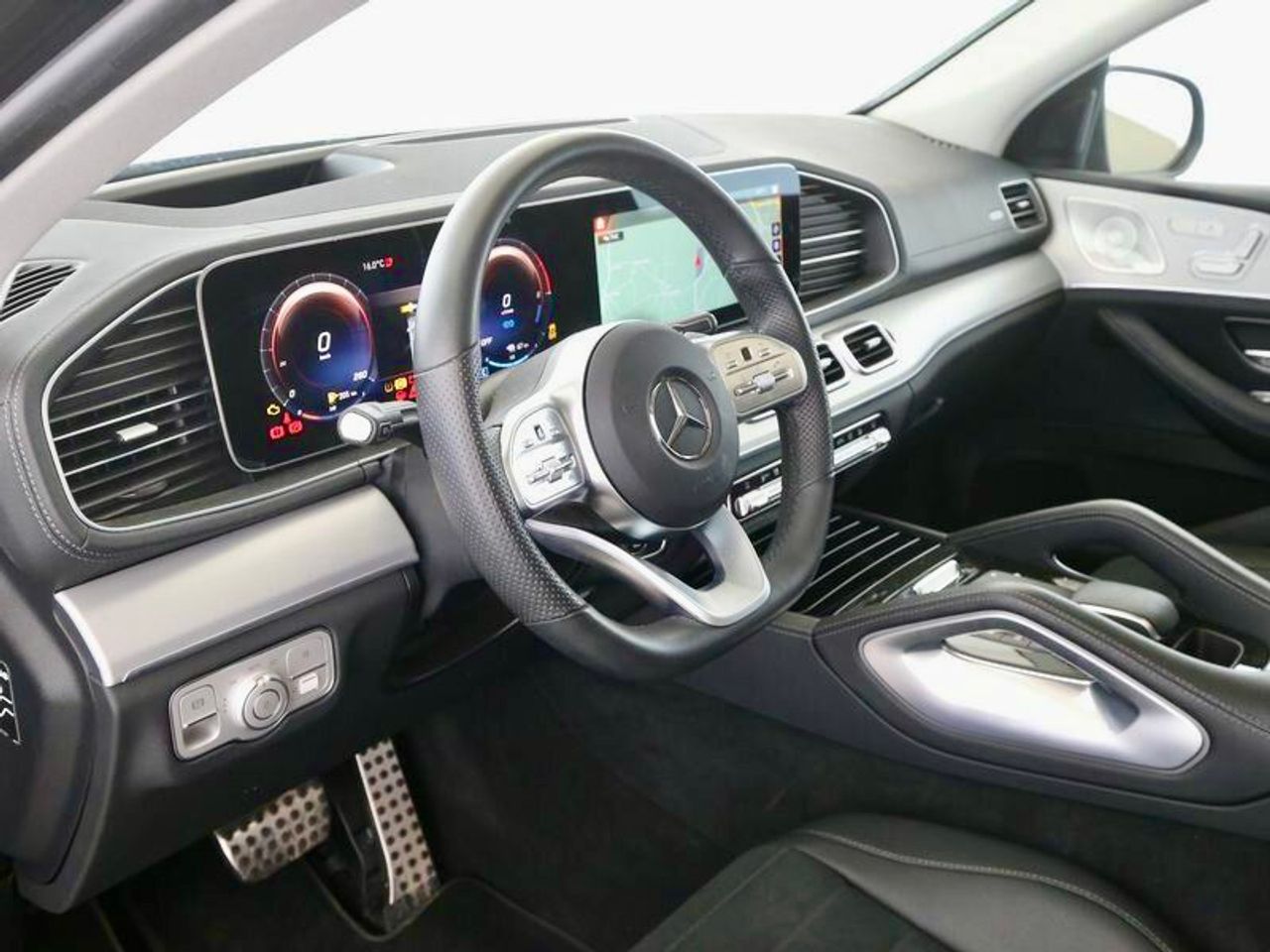 Foto Mercedes-Benz Clase GLE 5