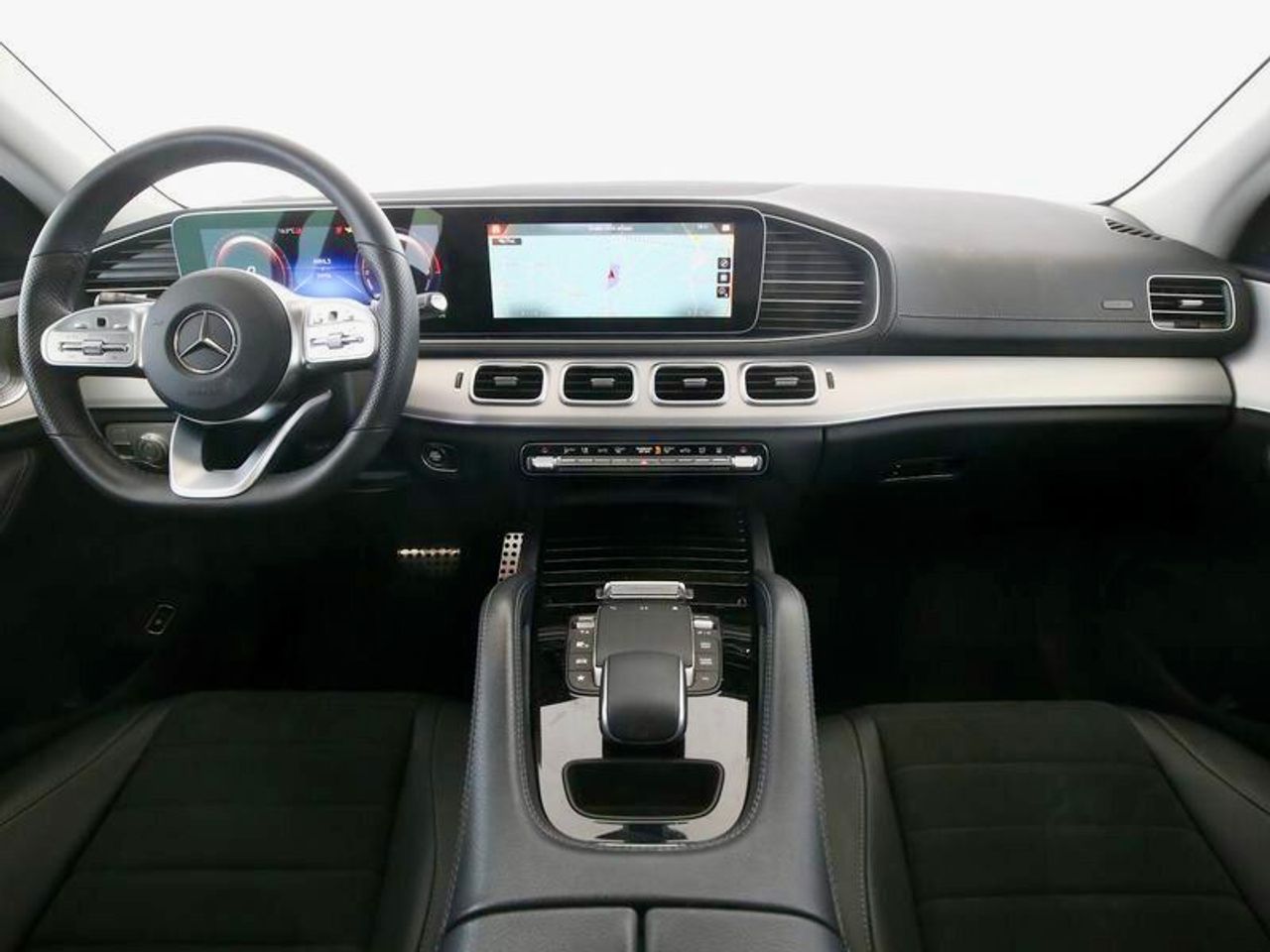 Foto Mercedes-Benz Clase GLE 7