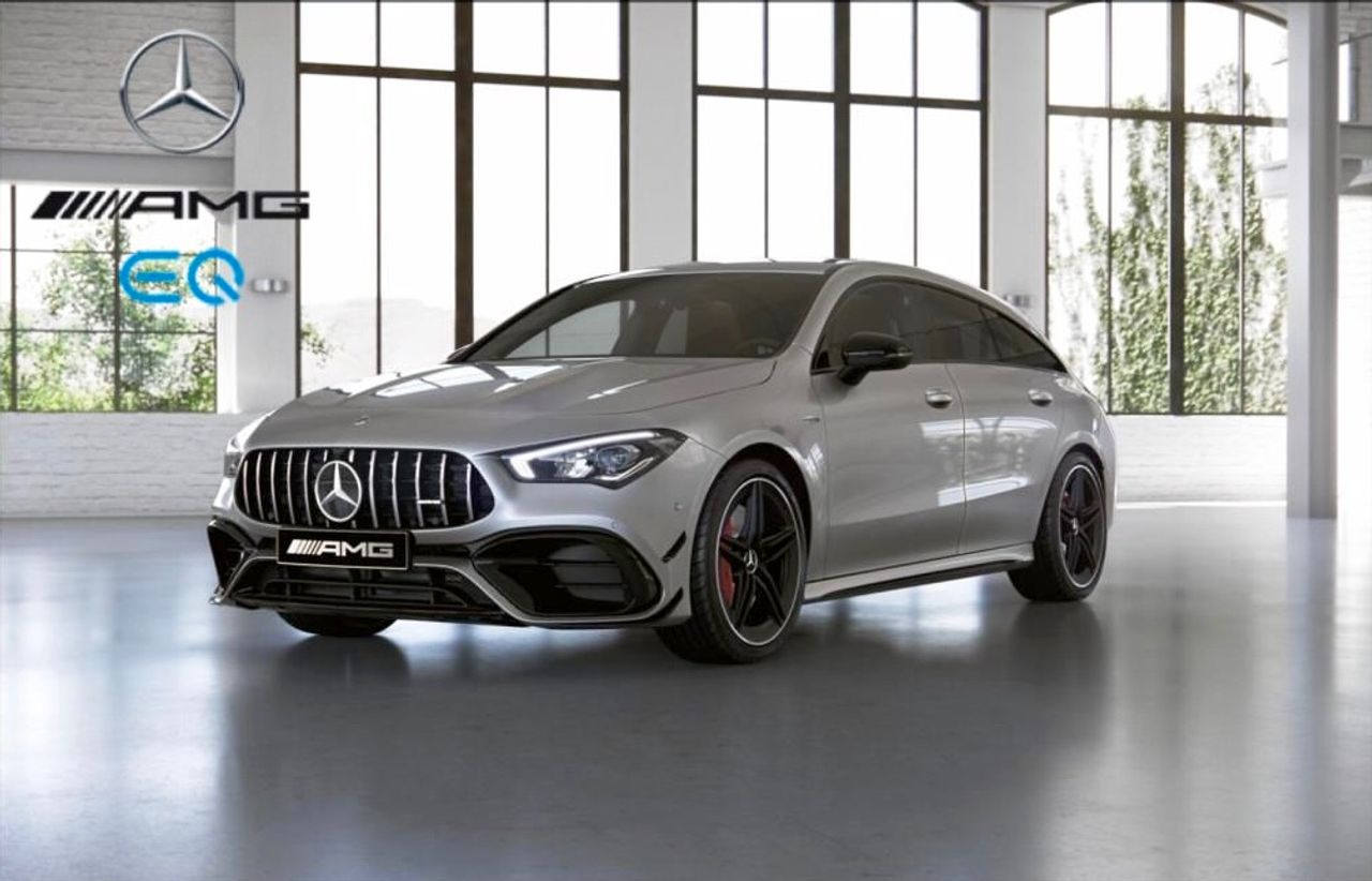 Foto Mercedes-Benz Clase CLA 1