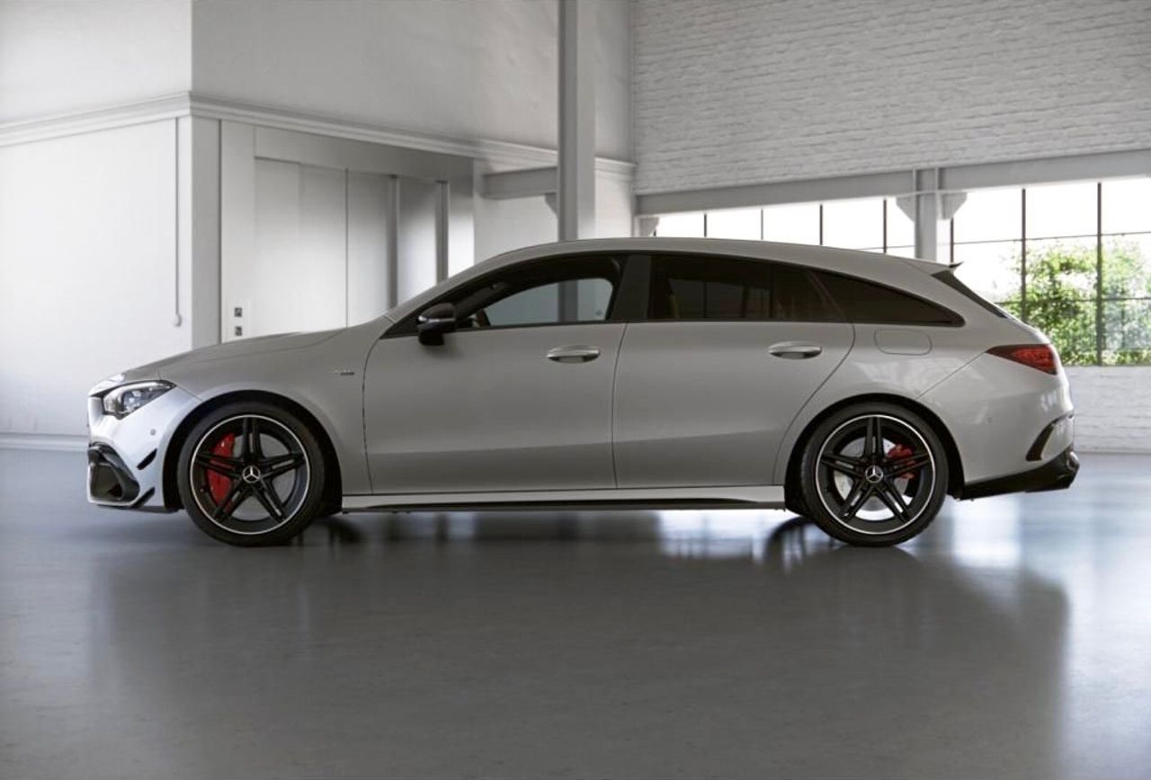 Foto Mercedes-Benz Clase CLA 3