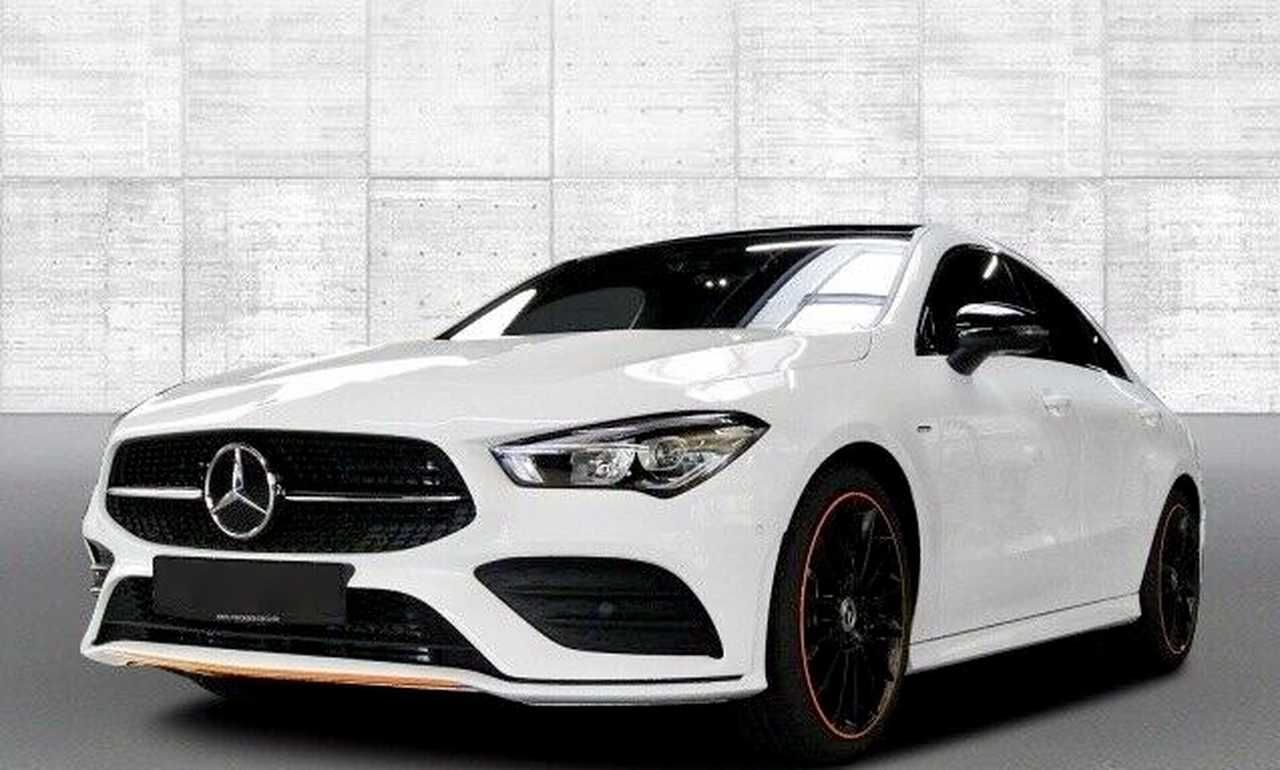 Foto Mercedes-Benz Clase CLA 1