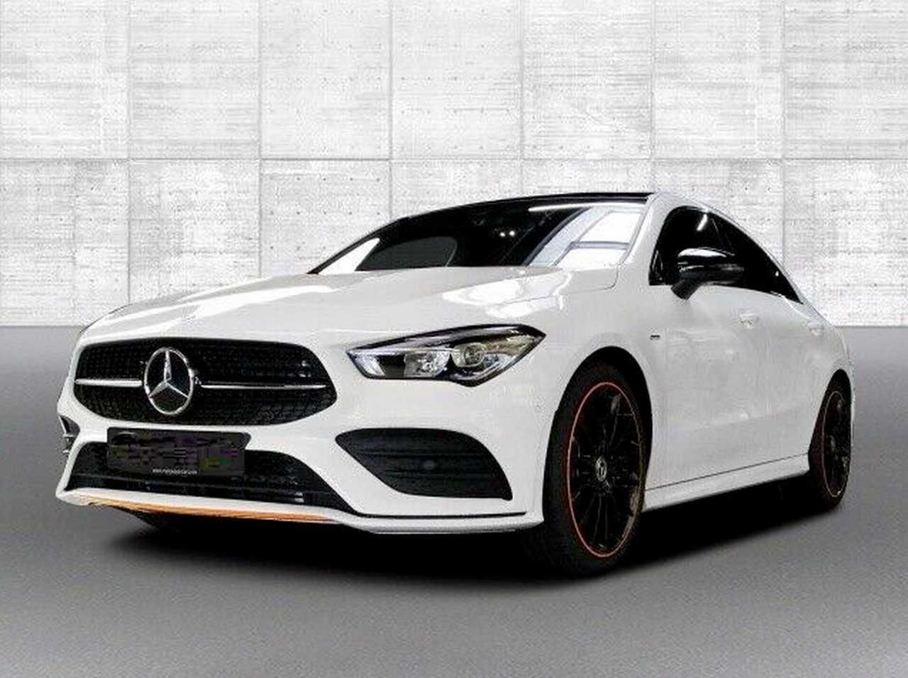 Foto Mercedes-Benz Clase CLA 2