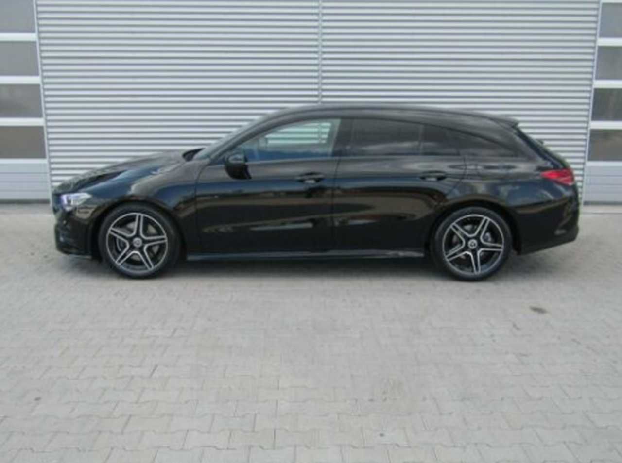 Foto Mercedes-Benz Clase CLA 1