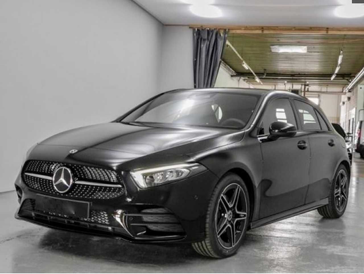 Foto Mercedes-Benz Clase A 1