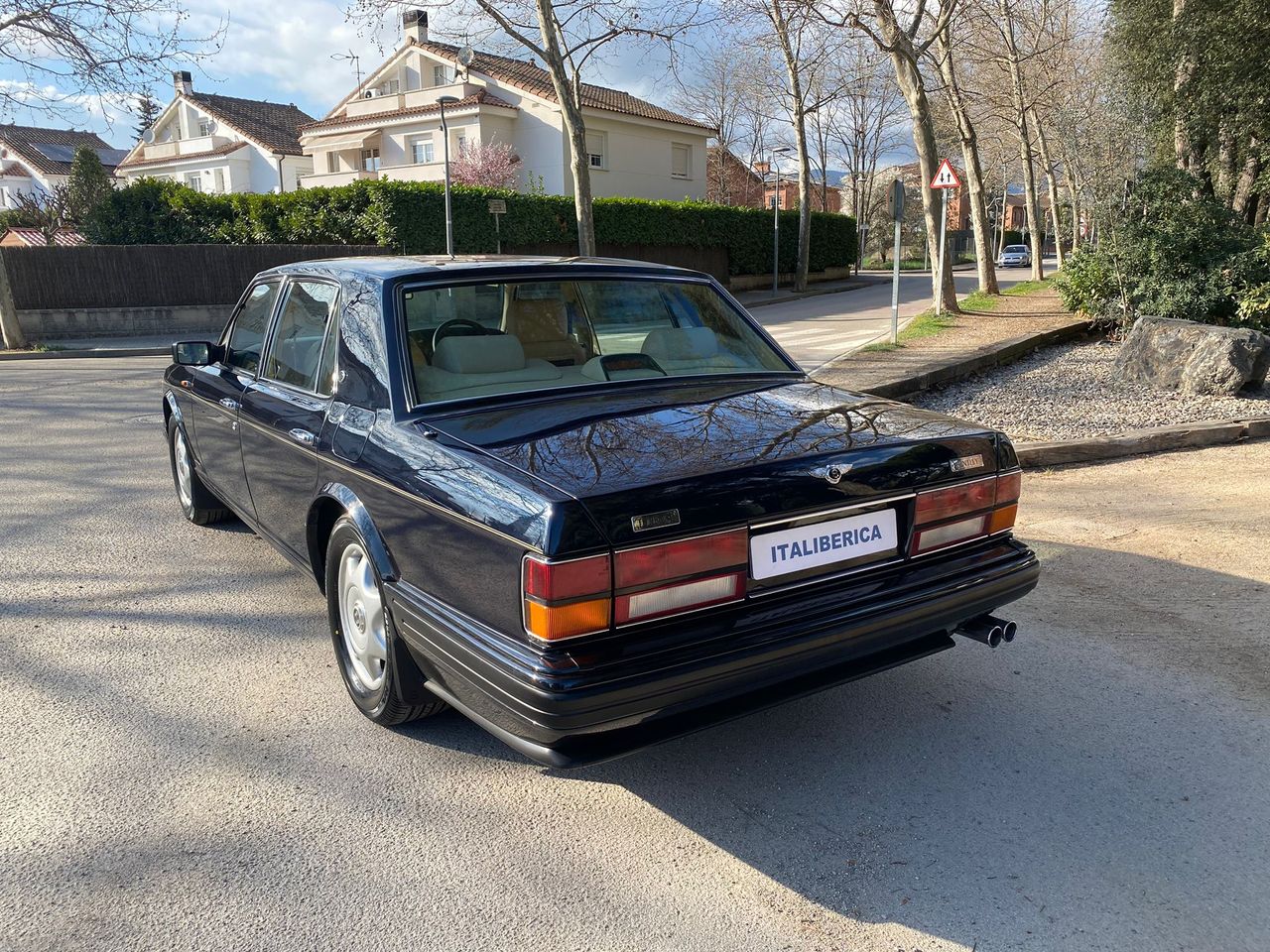 Foto Bentley Turbo 13