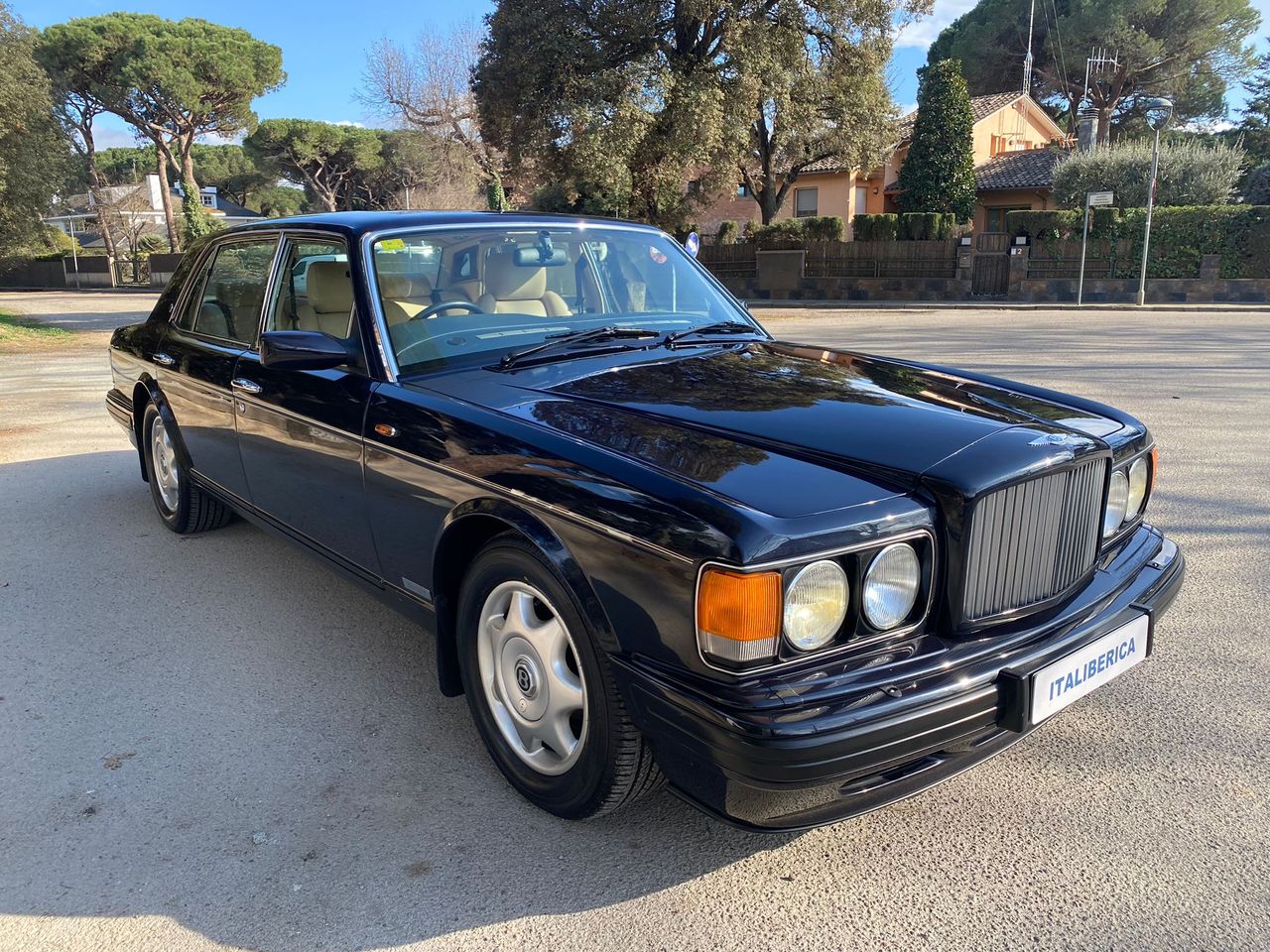 Foto Bentley Turbo 24