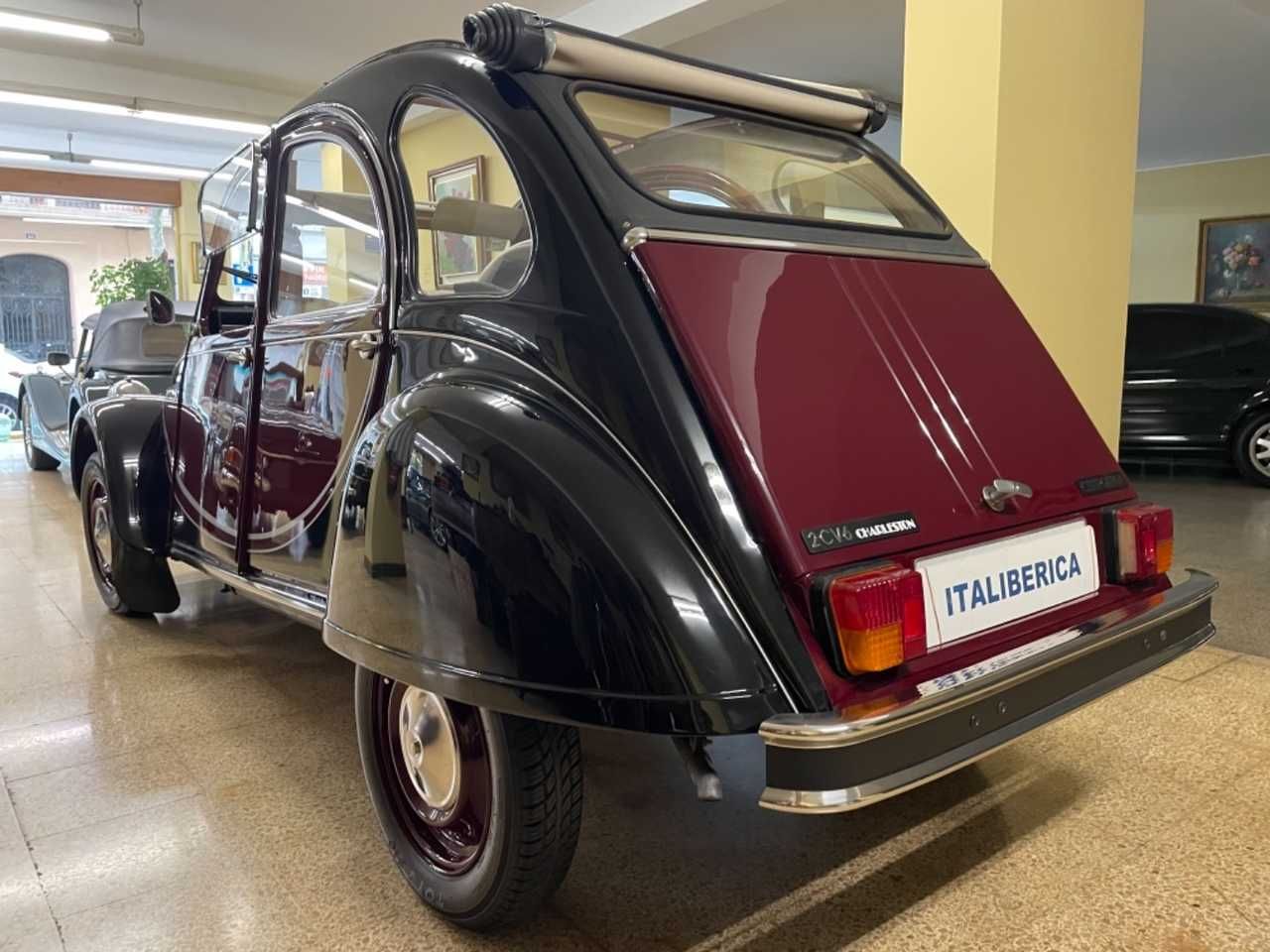 Foto Citroën 2 cv 3