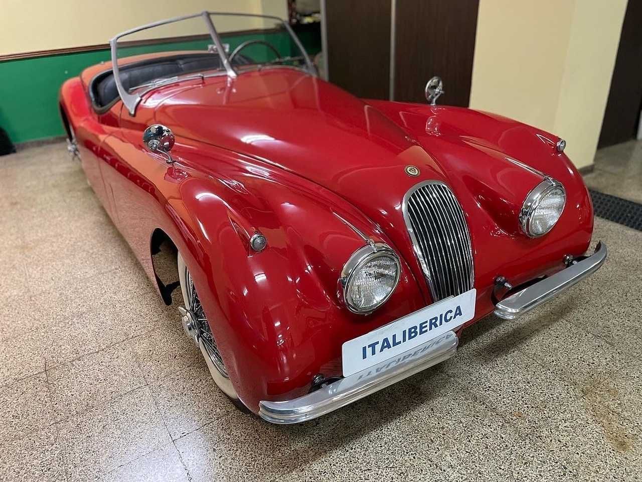 Foto Jaguar XK 4