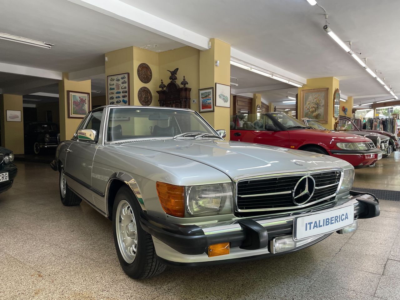 Foto Mercedes-Benz 350 1