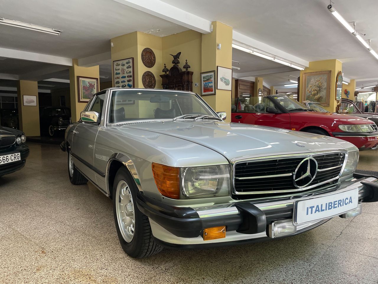 Foto Mercedes-Benz 350 2