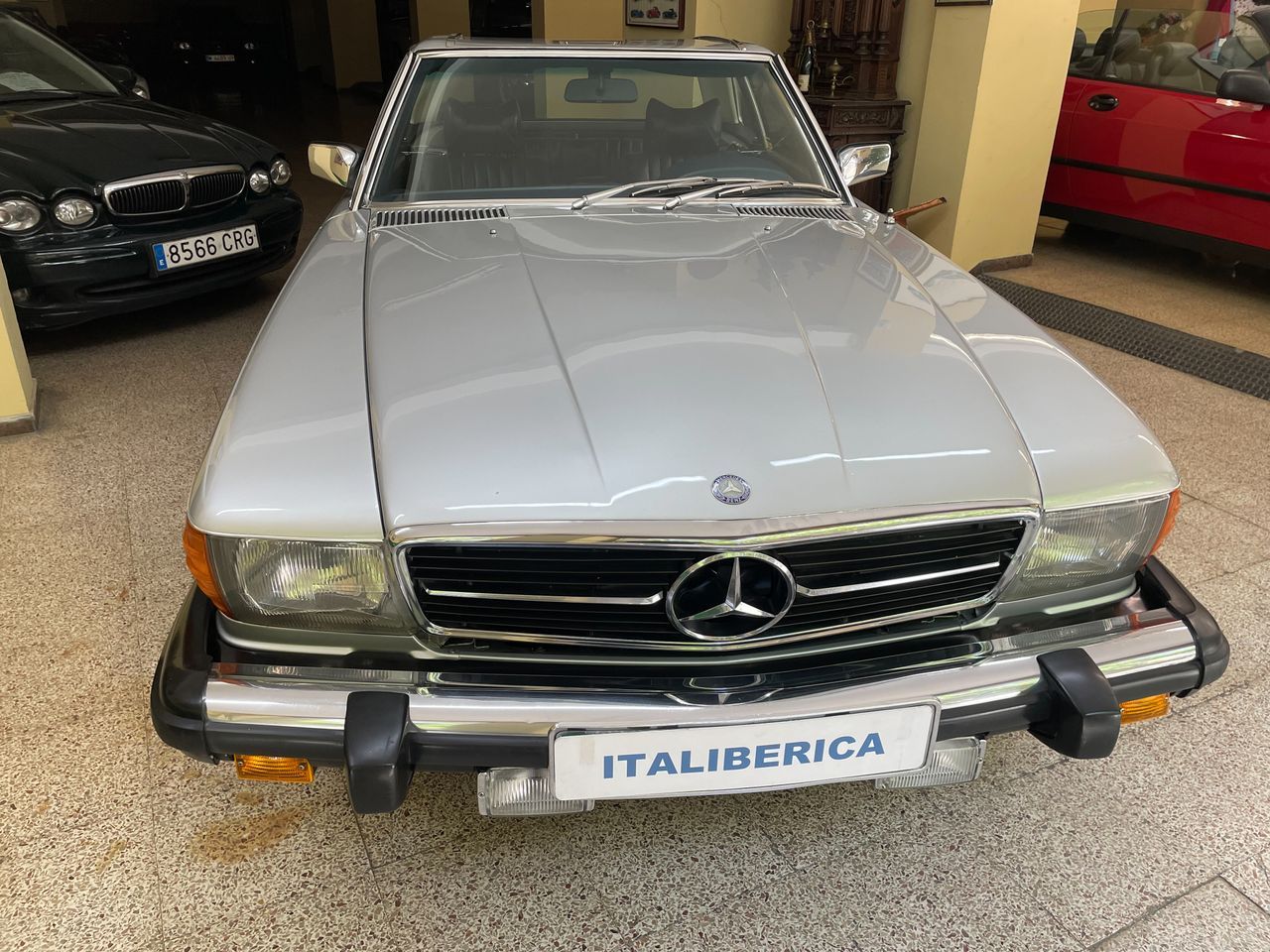 Foto Mercedes-Benz 350 3