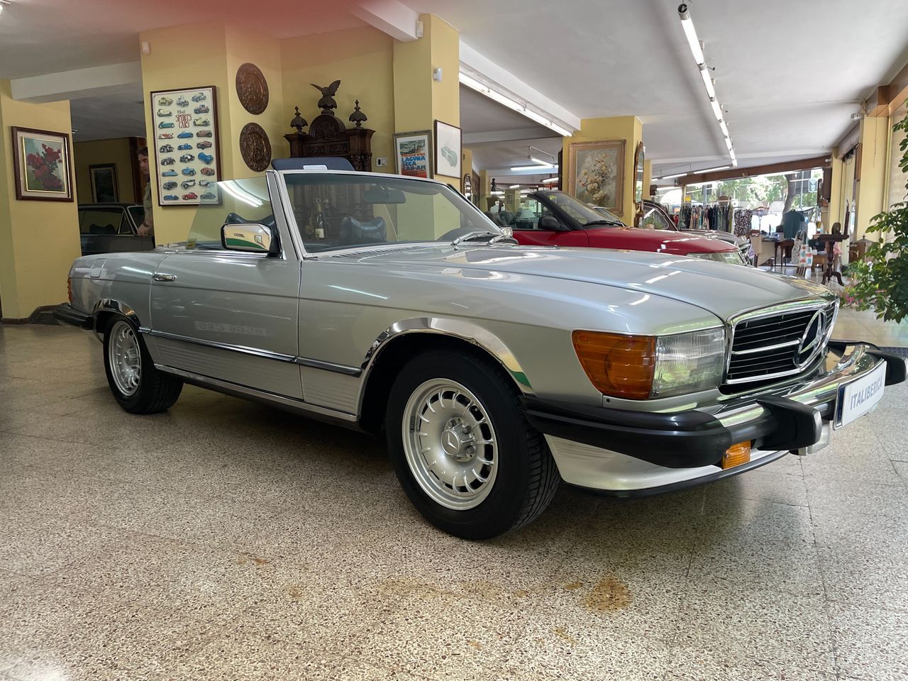 Foto Mercedes-Benz 350 15