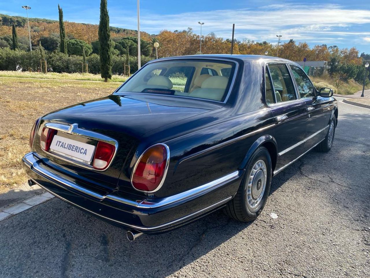 Foto Rolls-Royce Silver Seraph 3