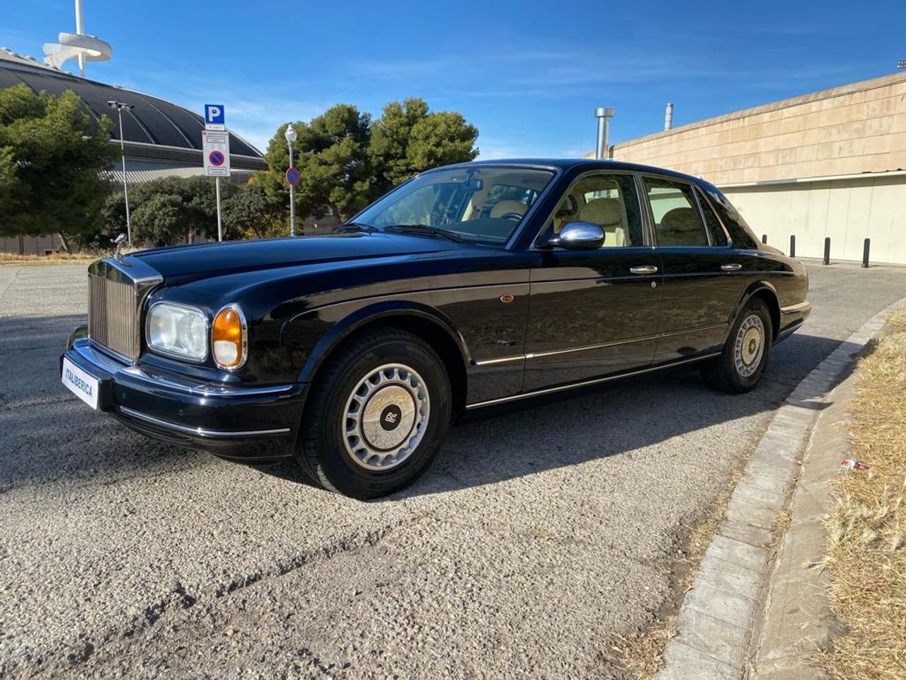 Foto Rolls-Royce Silver Seraph 22