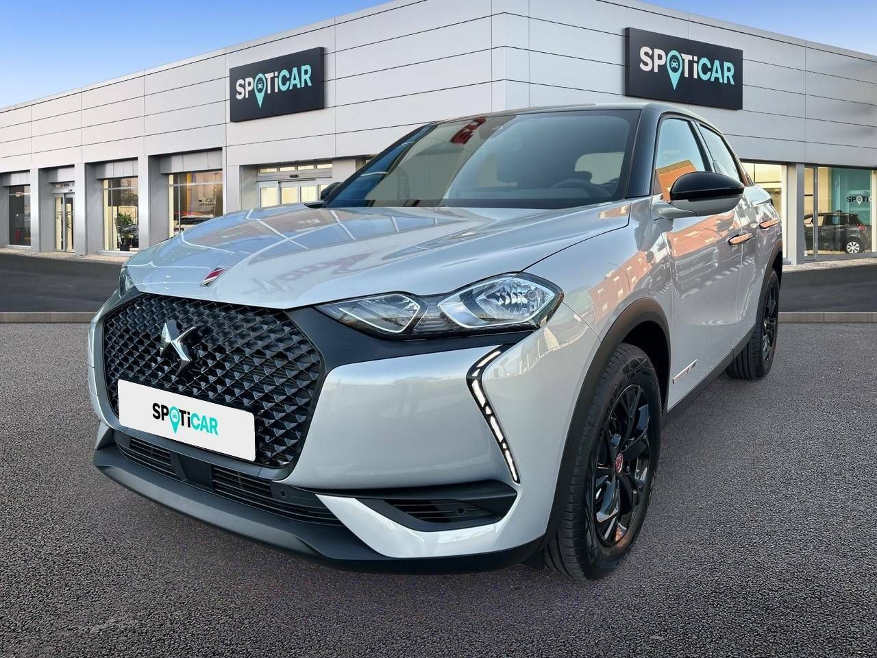 Foto DS Automobiles DS 3 Crossback 19