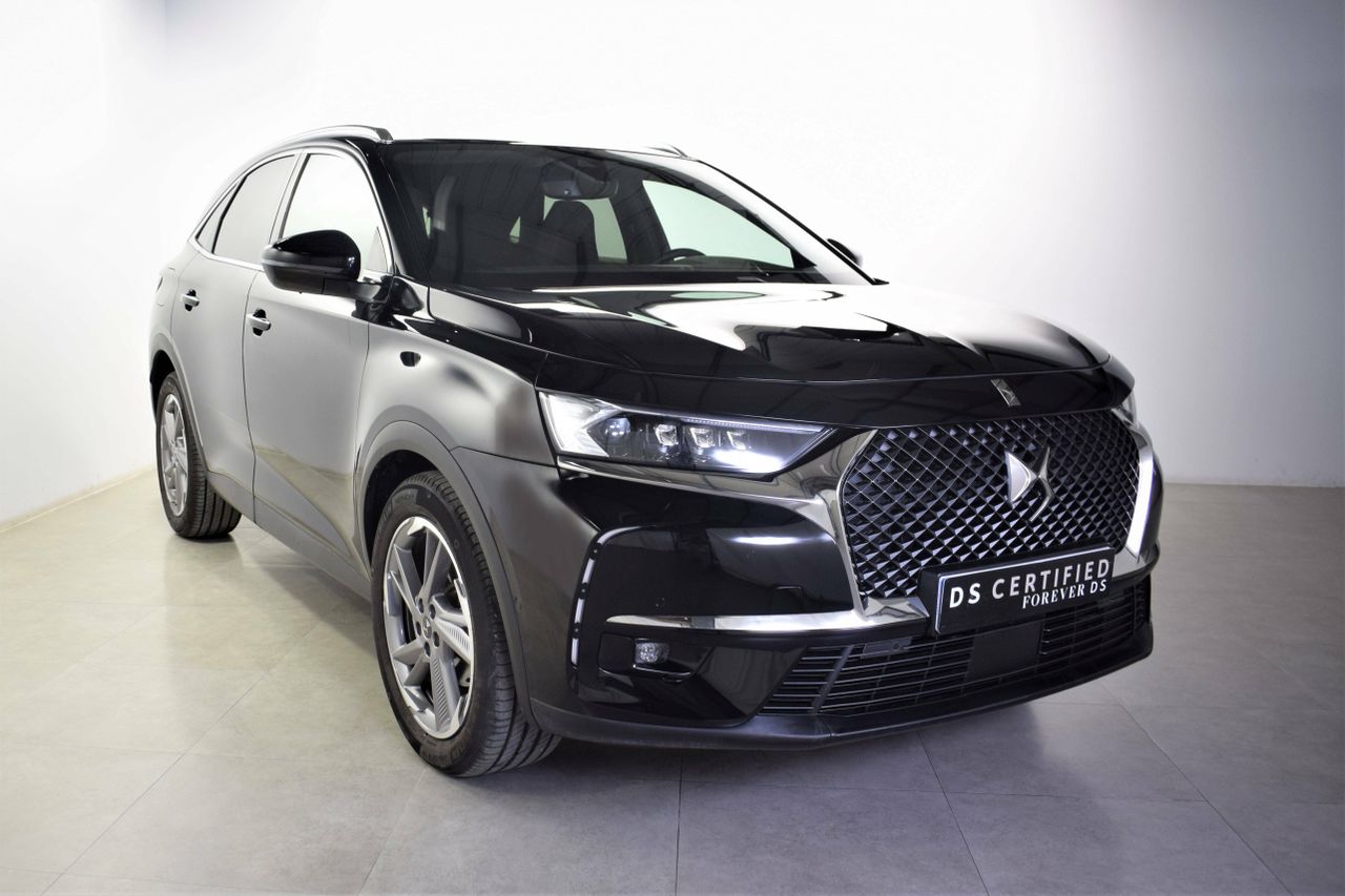 Foto DS Automobiles DS 7 Crossback 3