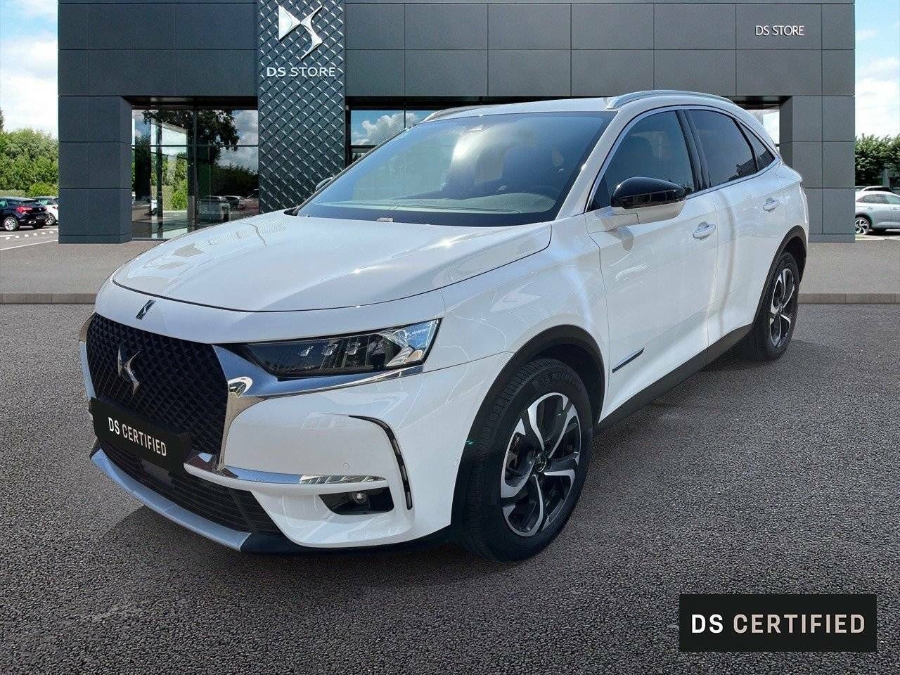 Foto DS Automobiles DS 7 Crossback 1