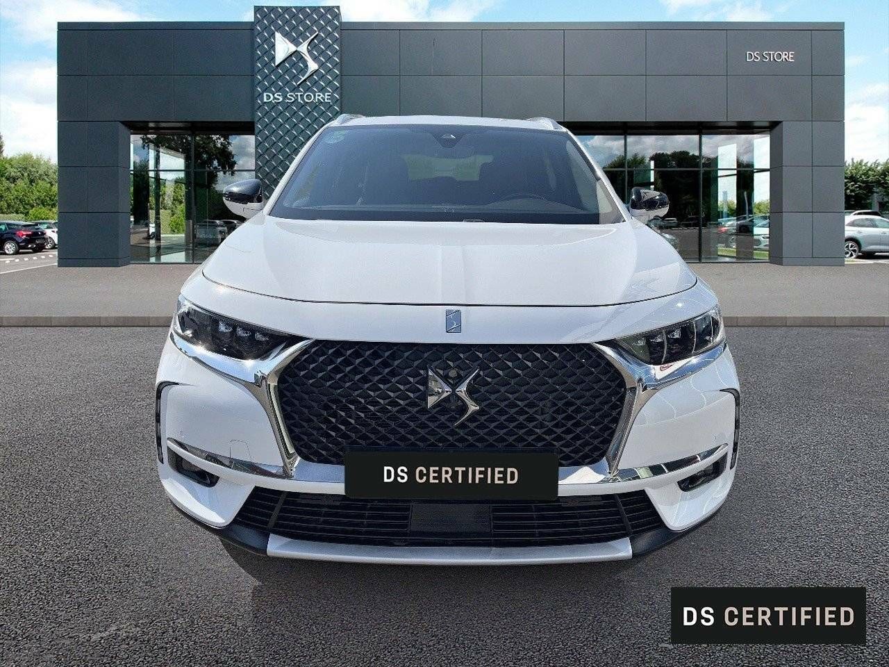 Foto DS Automobiles DS 7 Crossback 2