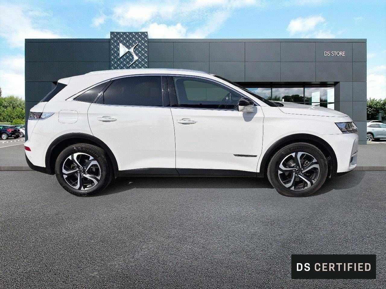 Foto DS Automobiles DS 7 Crossback 4