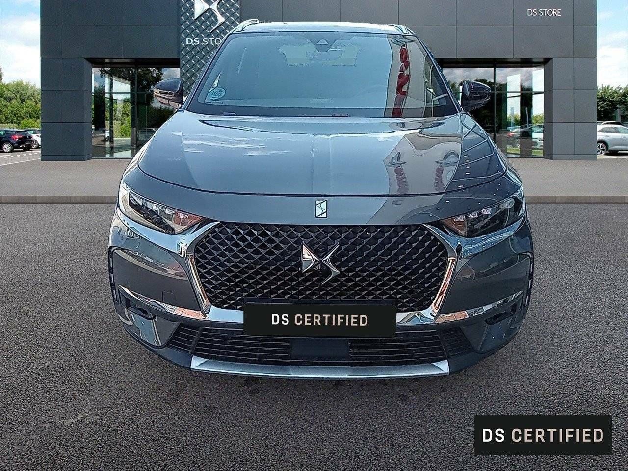 Foto DS Automobiles DS 7 Crossback 2