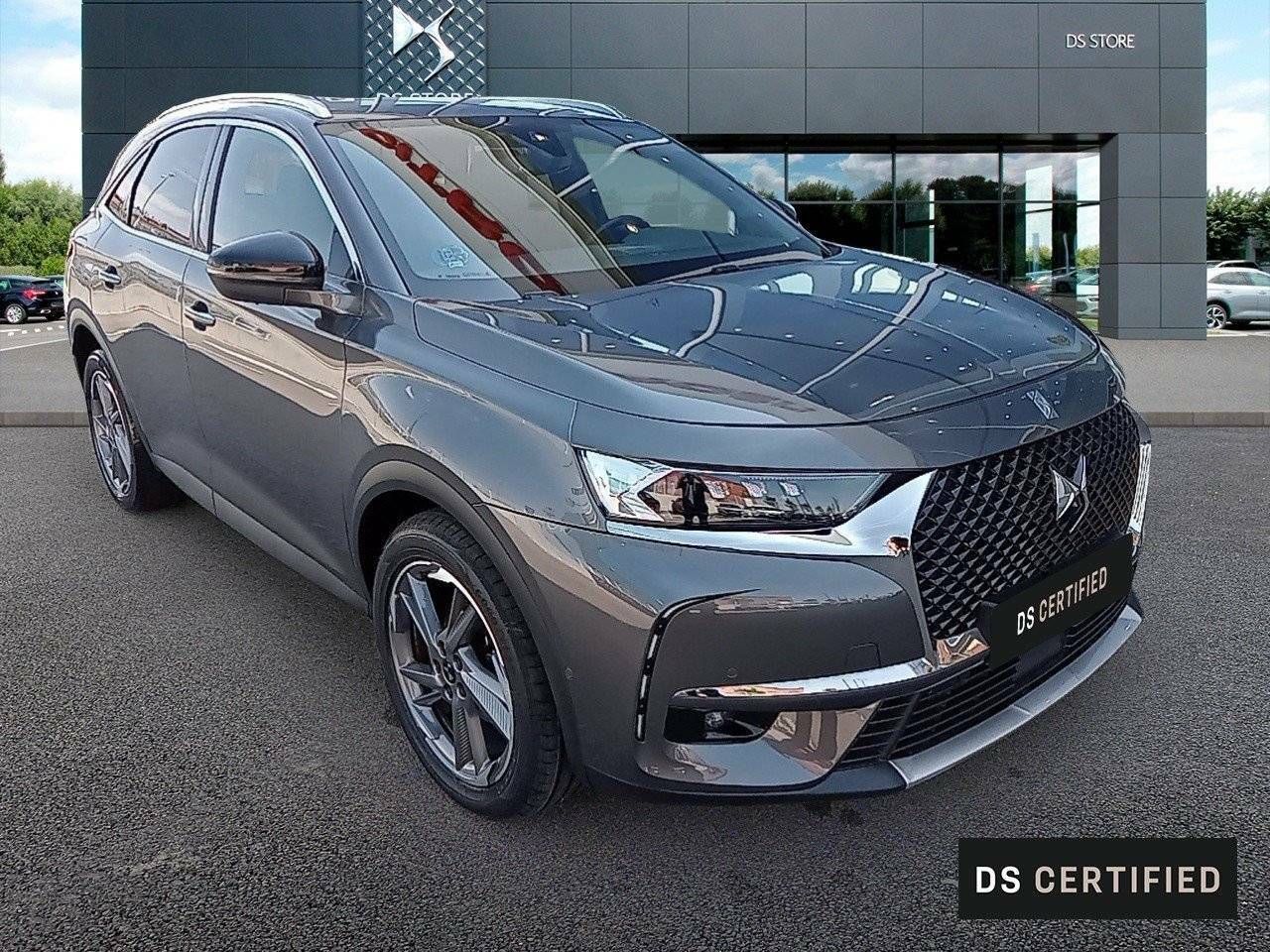 Foto DS Automobiles DS 7 Crossback 3