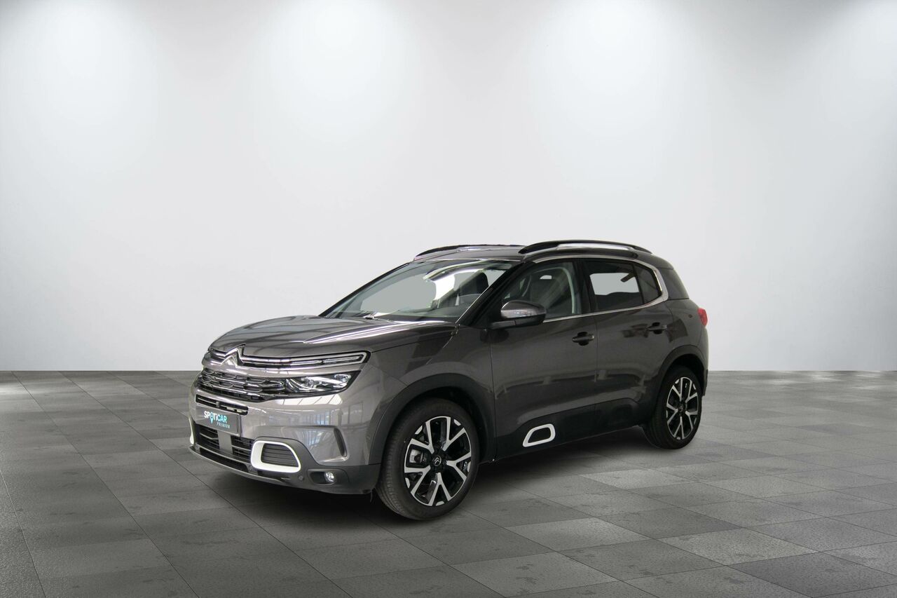 Foto Citroën C5 Aircross 1