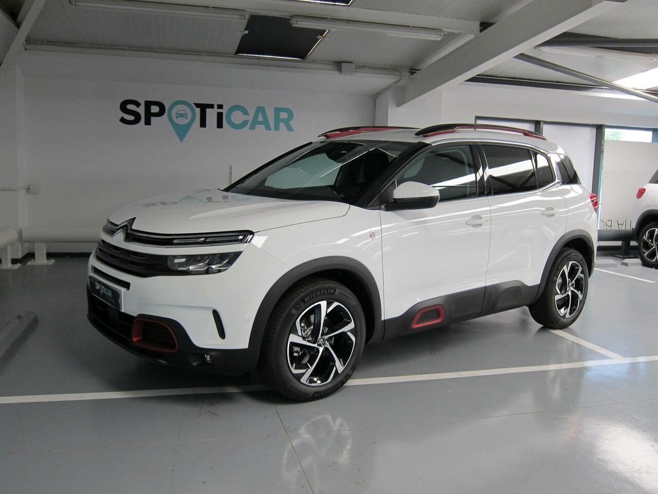 Foto Citroën C5 Aircross 1