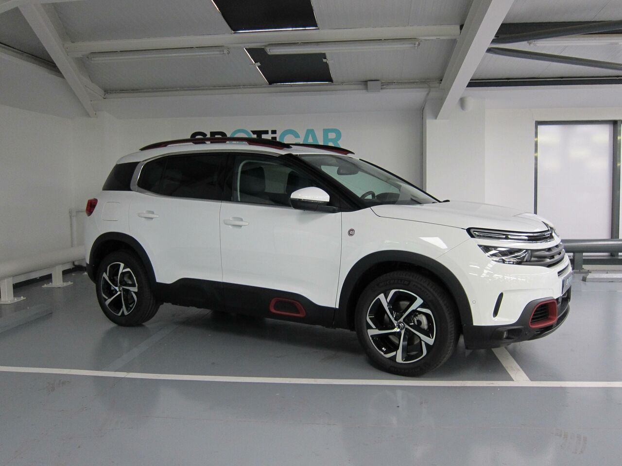 Foto Citroën C5 Aircross 3