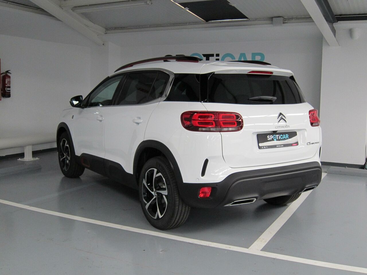 Foto Citroën C5 Aircross 5