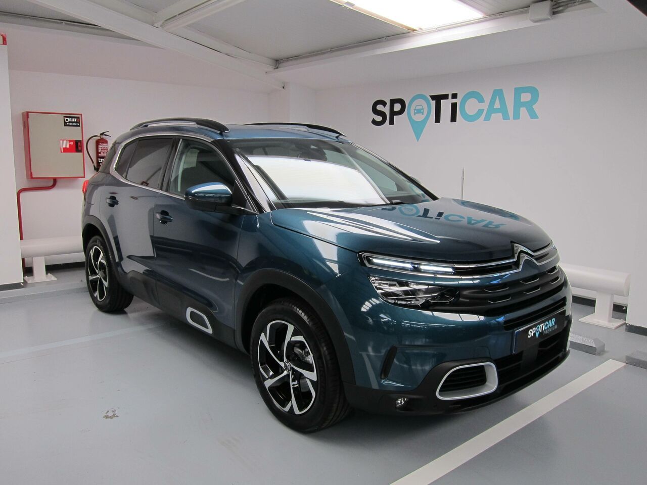 Foto Citroën C5 Aircross 3