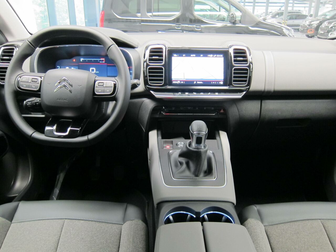 Foto Citroën C5 Aircross 8