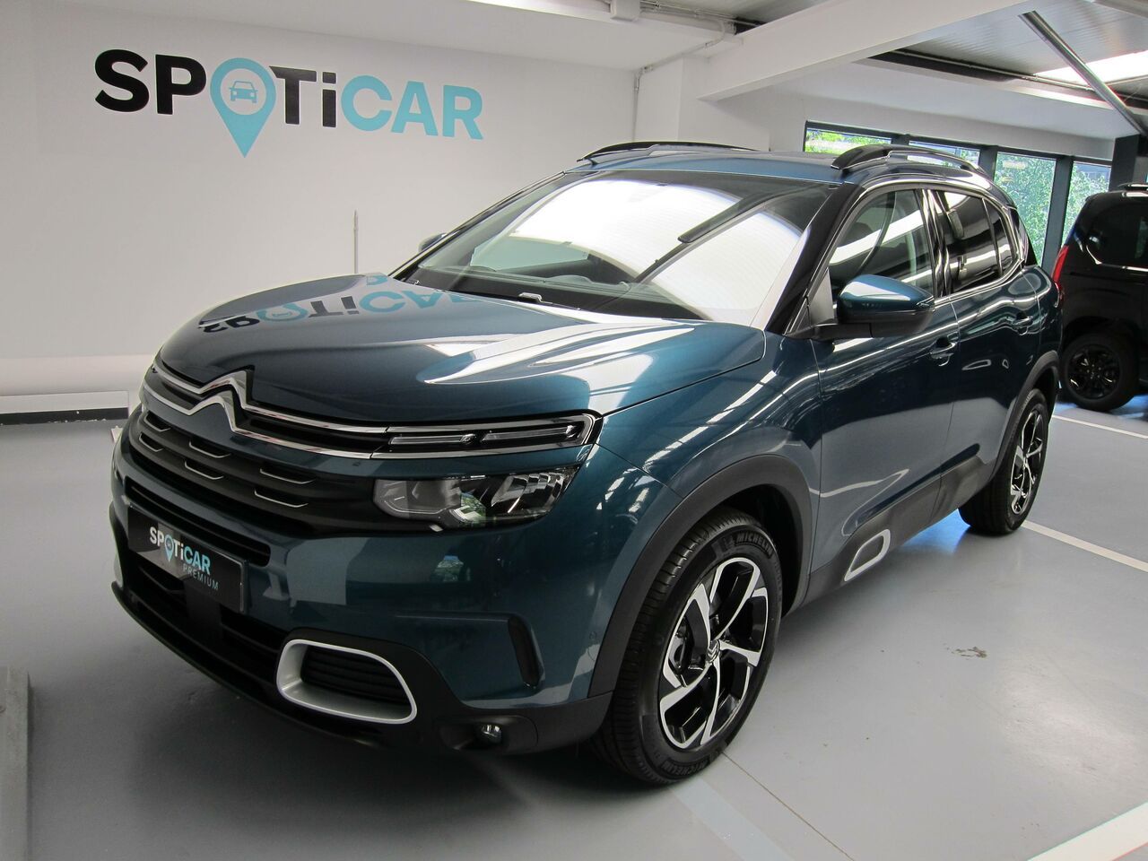 Foto Citroën C5 Aircross 16