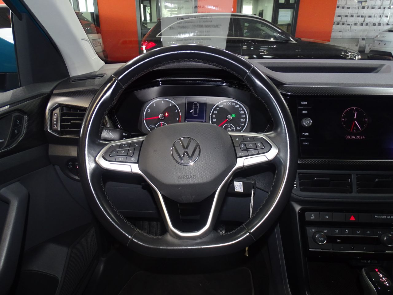 Foto Volkswagen T-Cross 10