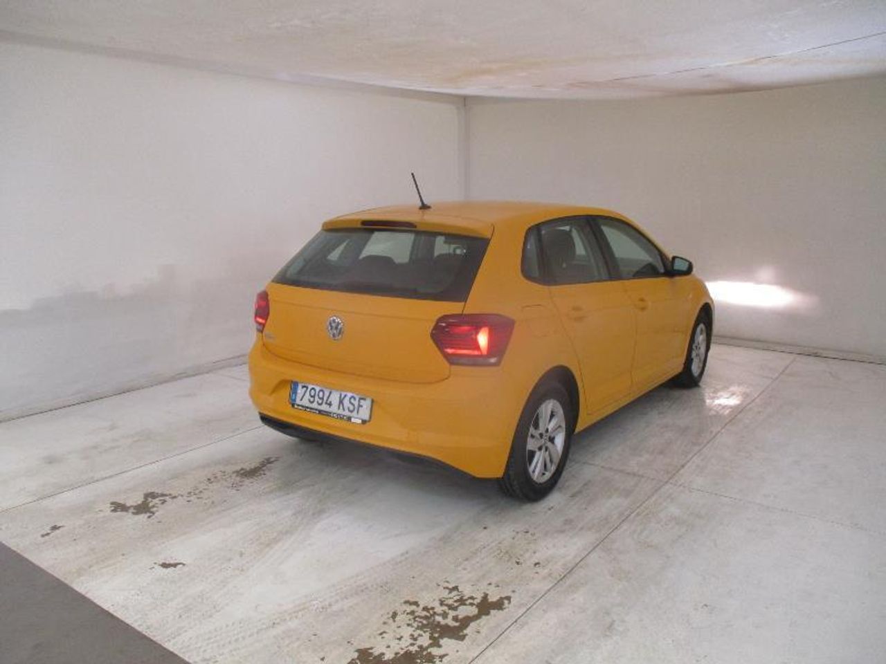 Foto Volkswagen Polo 2