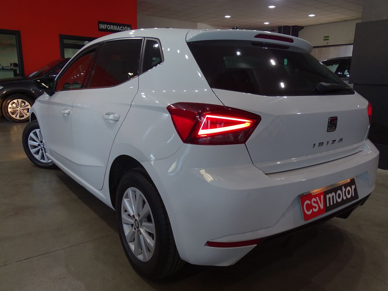 Foto Seat Ibiza 5