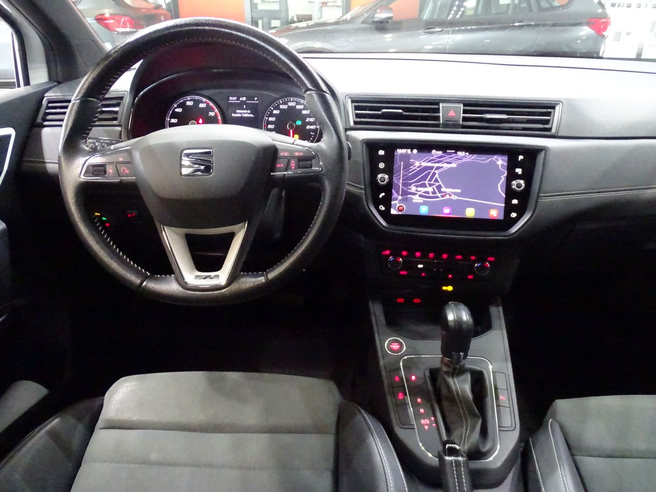 Foto Seat Ibiza 7