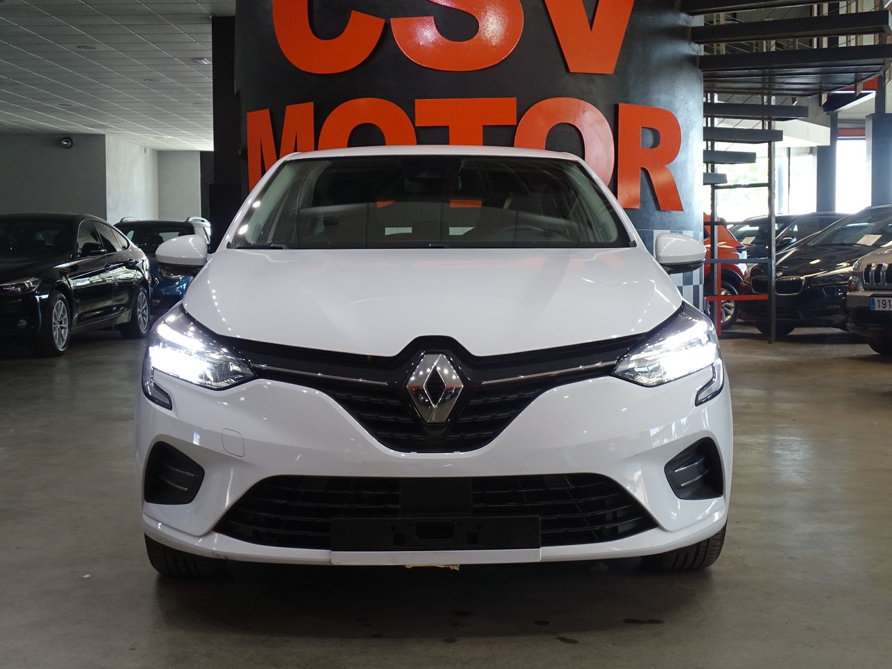 Foto Renault Clio 2