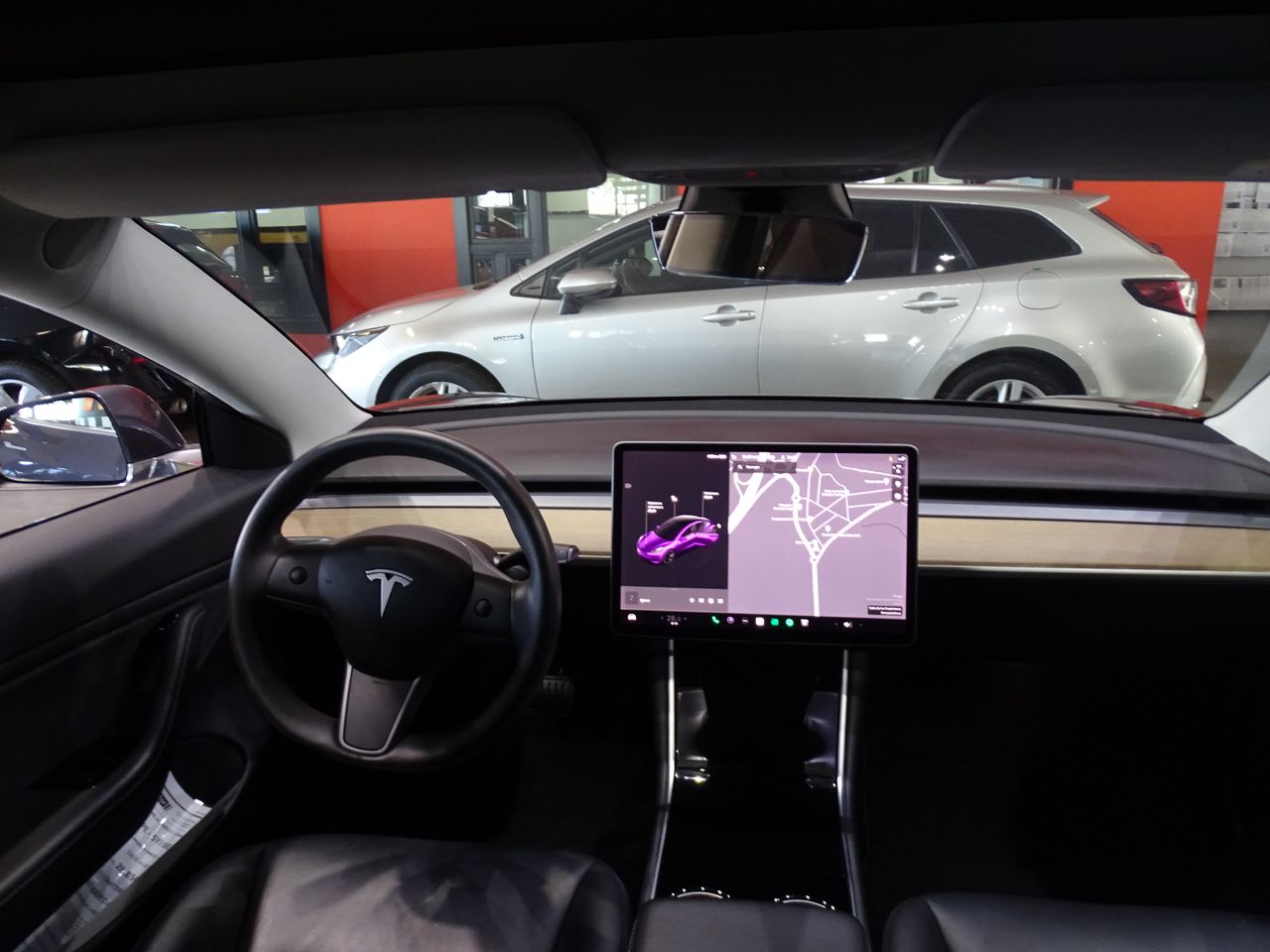 Foto Tesla Model 3 8