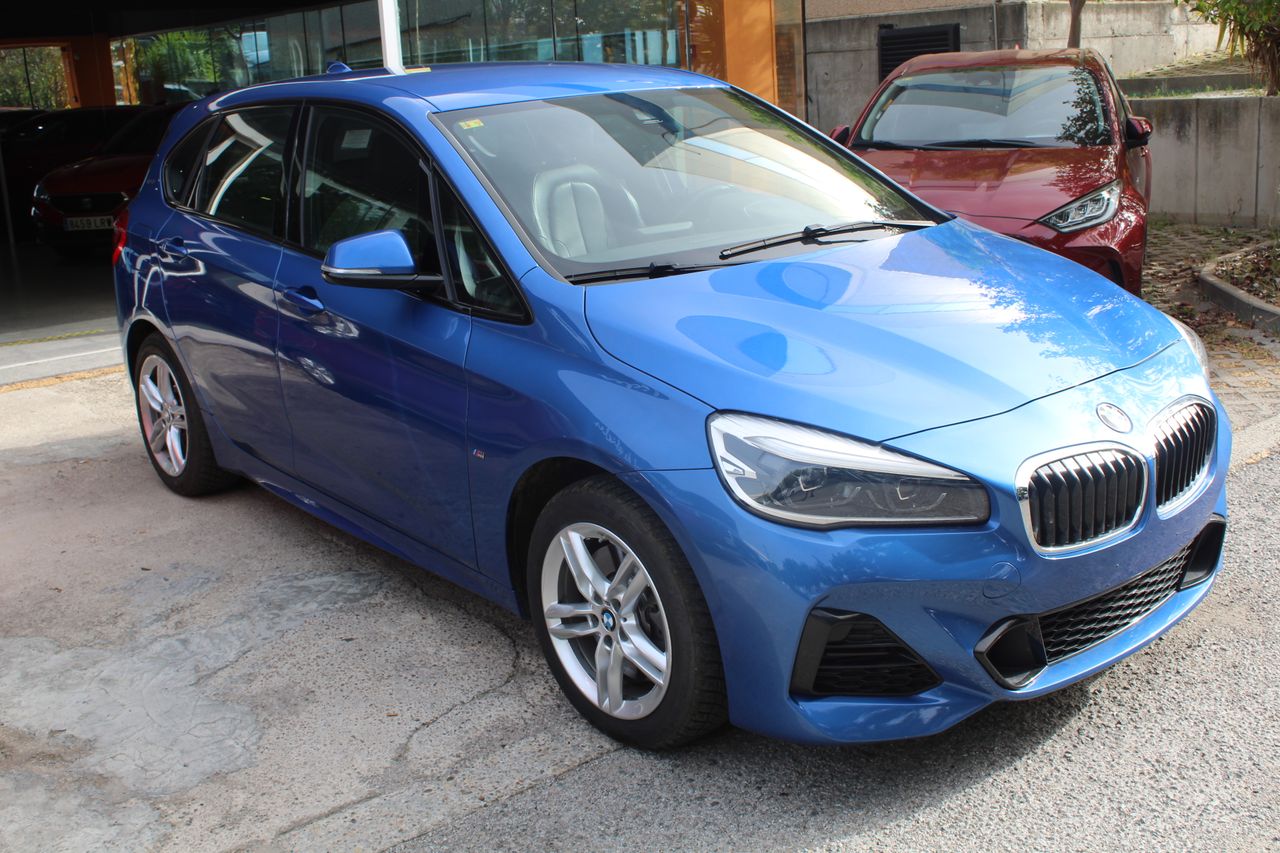 Foto BMW Serie 2 Active Tourer 4