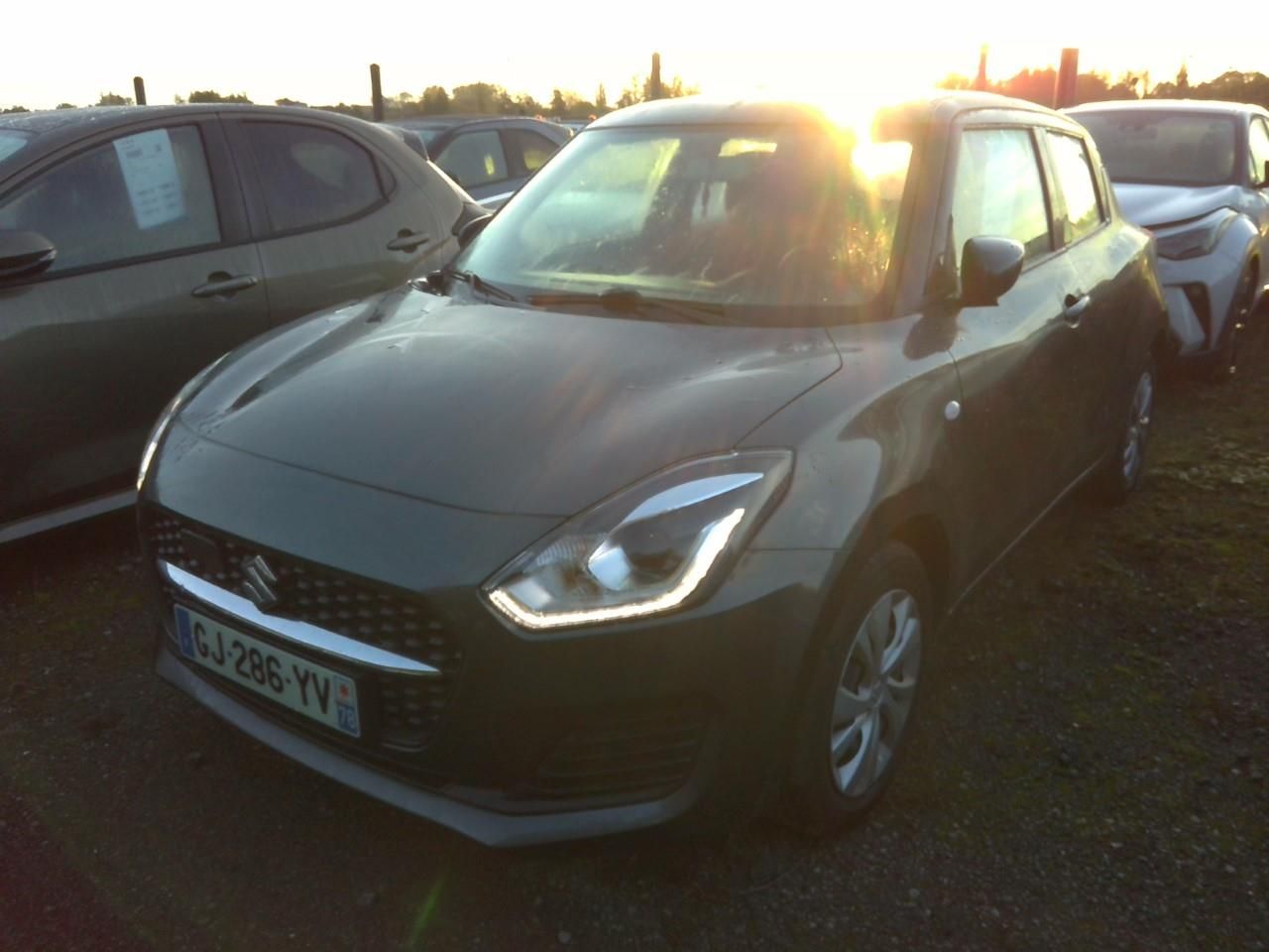 Foto Suzuki Swift 1