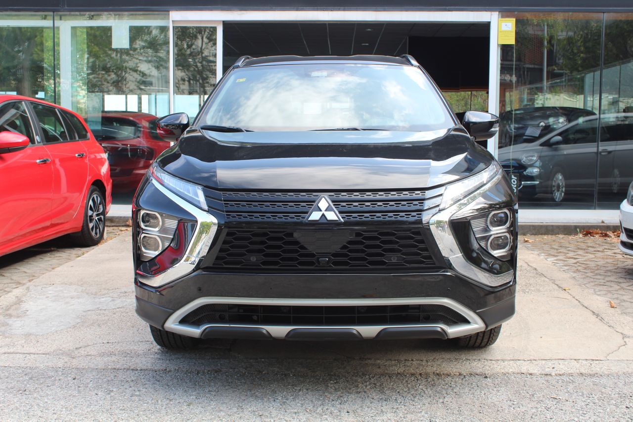 Foto Mitsubishi Eclipse Cross 2