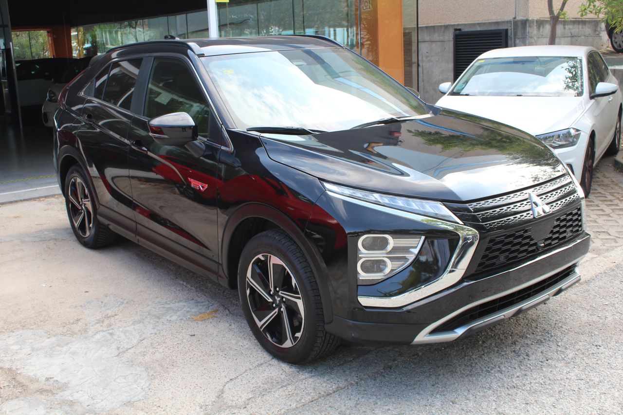 Foto Mitsubishi Eclipse Cross 3